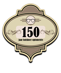 150 jaar Holsboer Optometrie